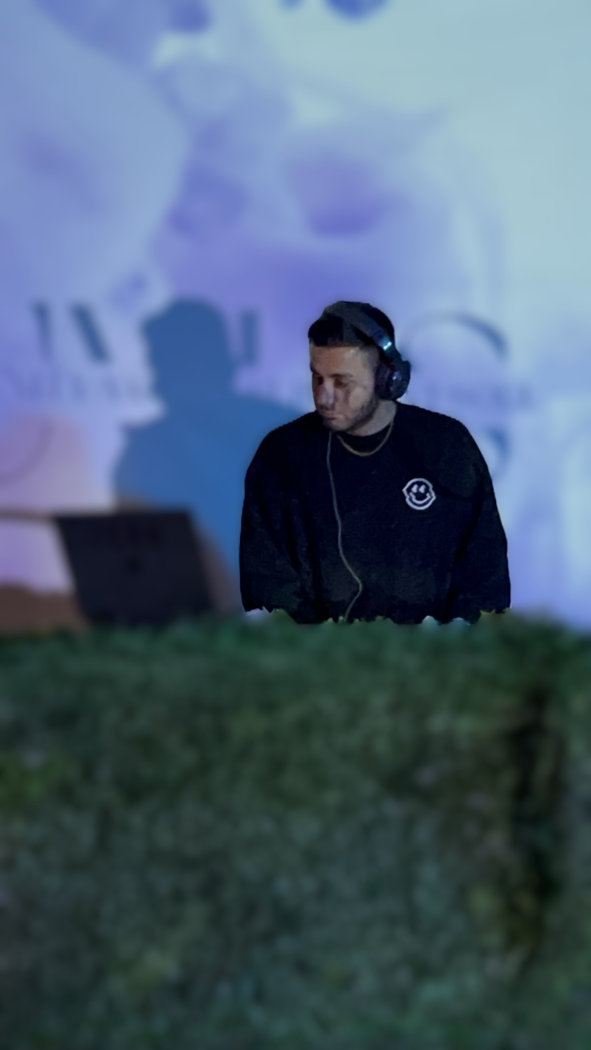 BARIS ERMAN live am Pioneer XDJ-XZ