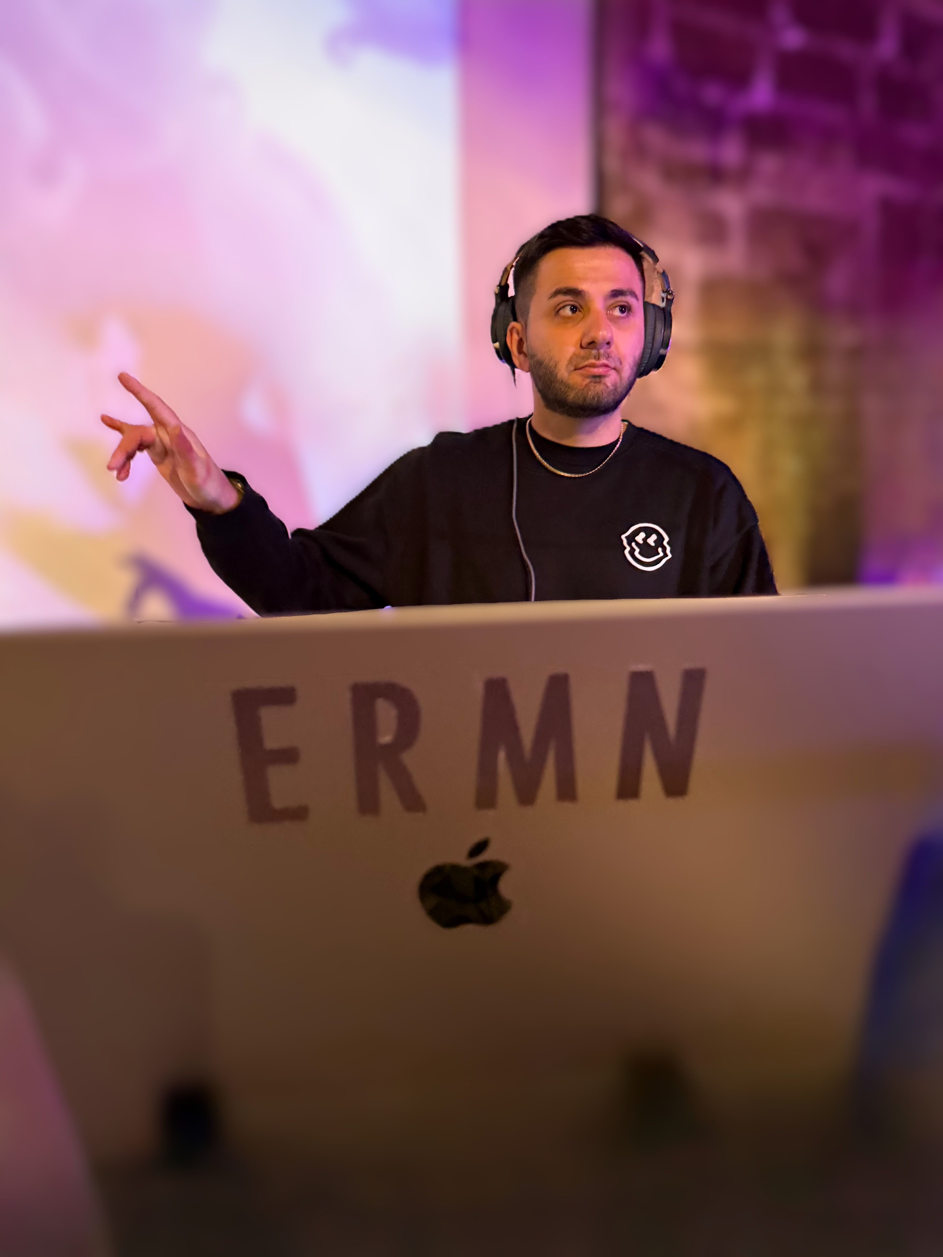 BARIS ERMAN Booking – Hochzeit, Firmenfeier, Geburtstag