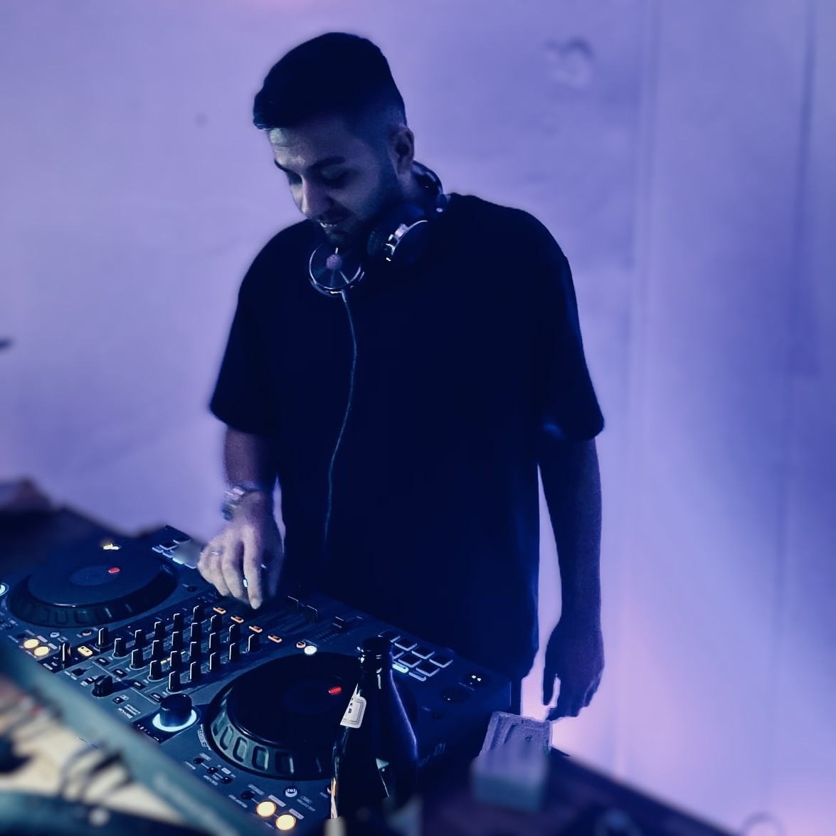 BARIS ERMAN – House und Techno DJ Stuttgart